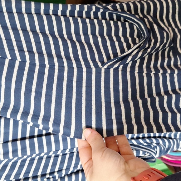 h.i.p. STRIPED CARDIGAN SIZE SMALL - Picture 5 of 5